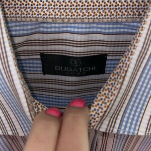 Bugatchi men’s shirt